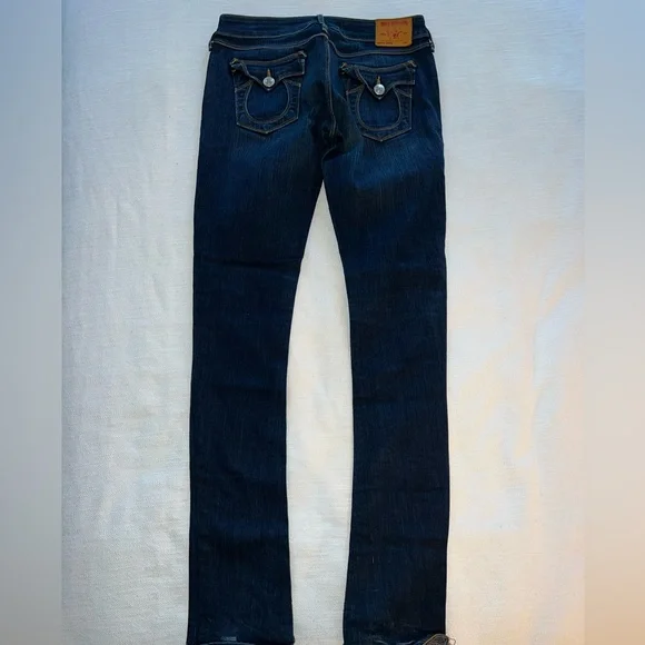 00s TRUE RELIGION flare denim デニム フレア 00s TRUE RELIGION 